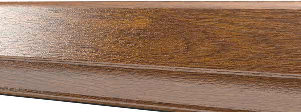 golden oak windows