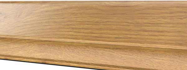 irish oak windows