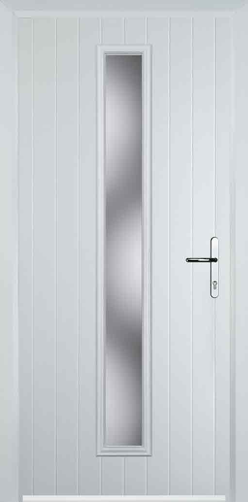 Cottage Long Central Composite Door