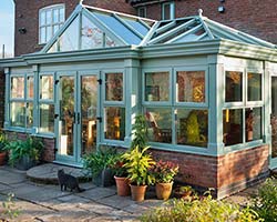 chartwell green windows