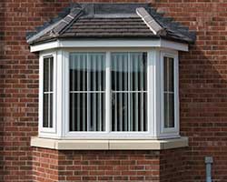 bow window