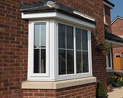 bay windows